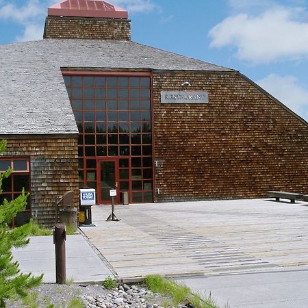 Grant Village Buitenkant foto