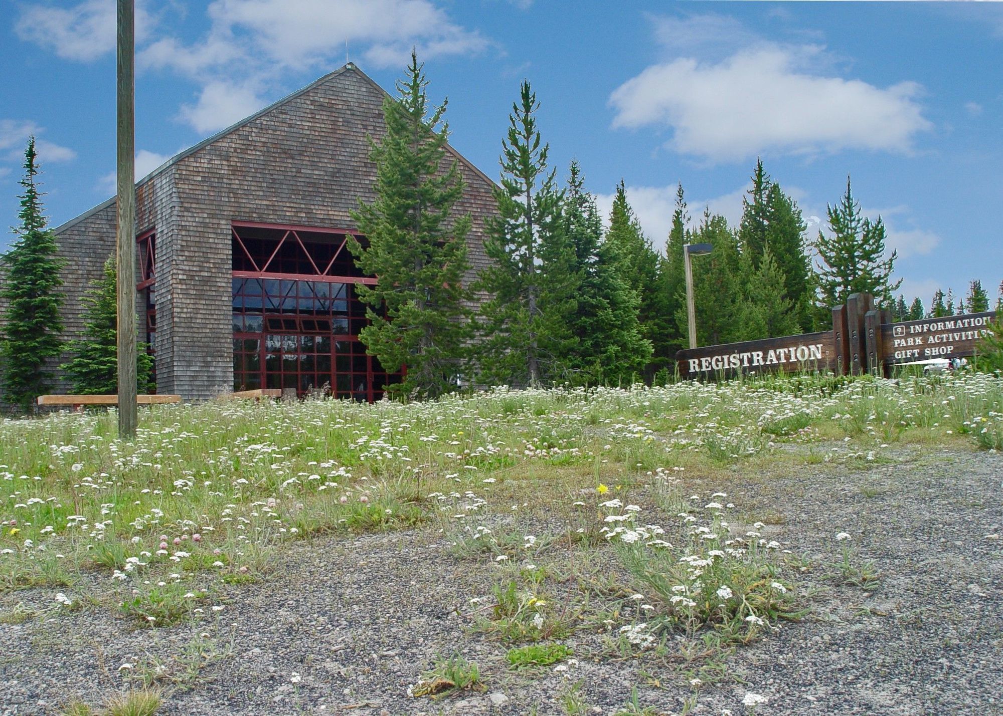 Grant Village Buitenkant foto