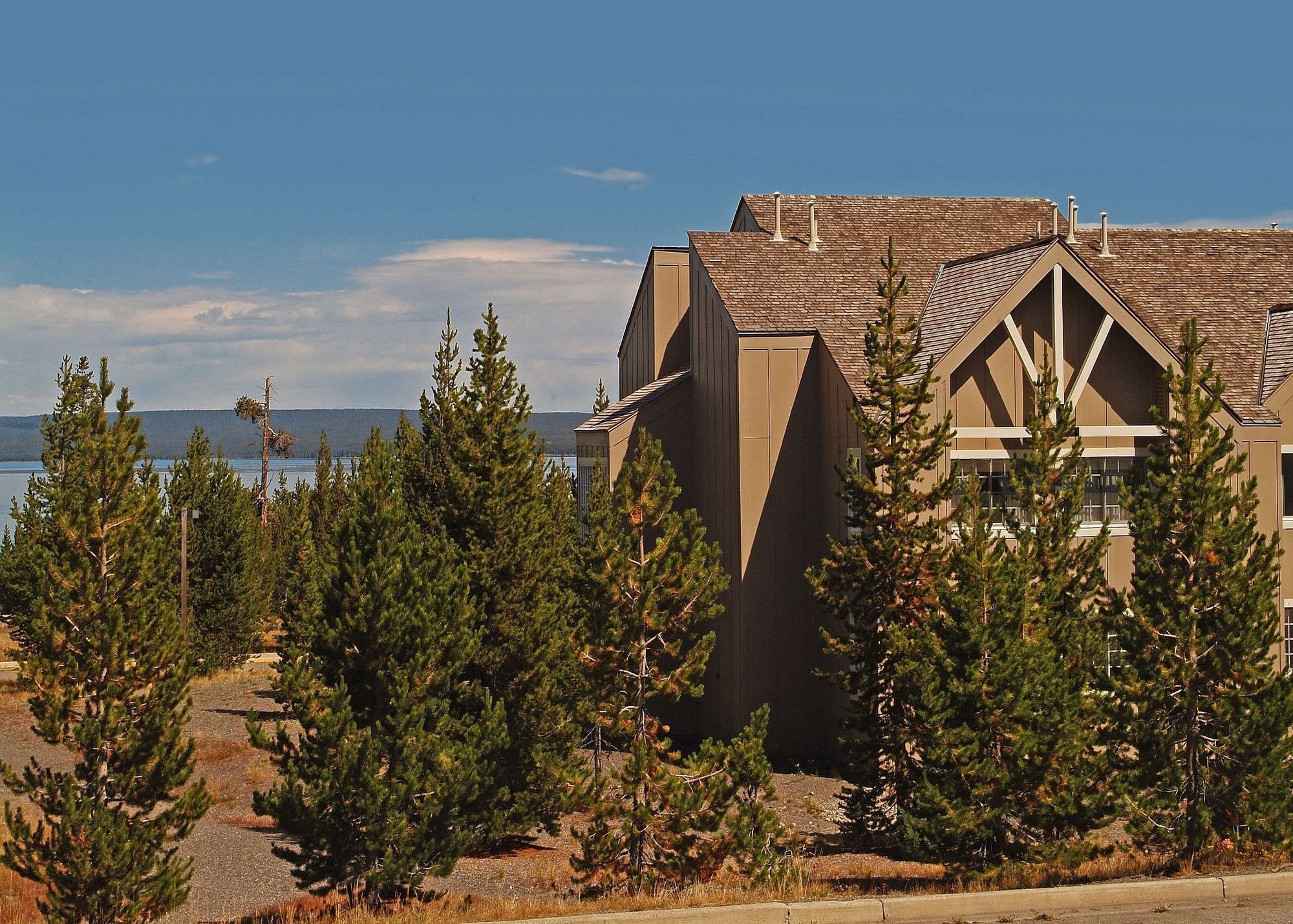 Grant Village Buitenkant foto