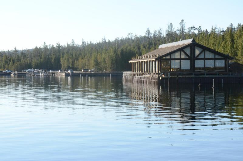 Grant Village Buitenkant foto